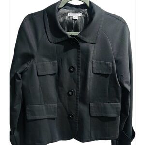 Pendleton Women's black Blazer